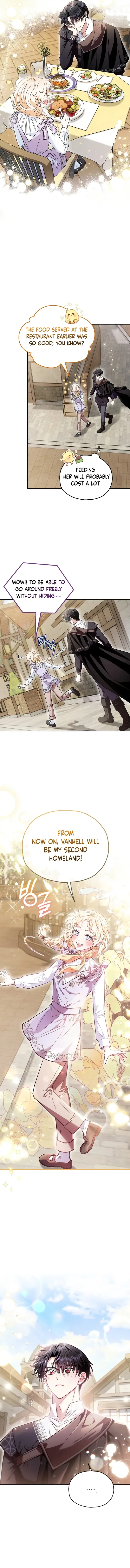 I Will Become the Villain's Poison Taster Chapter 13 page 5