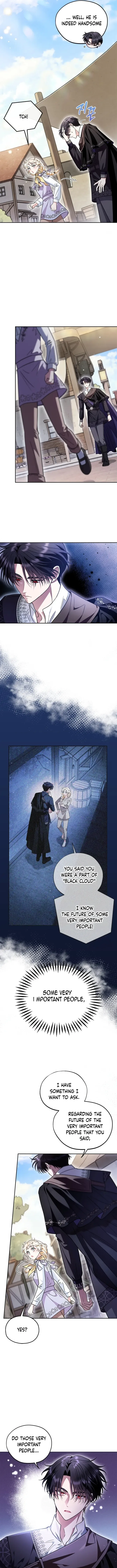 I Will Become the Villain's Poison Taster Chapter 13 page 11