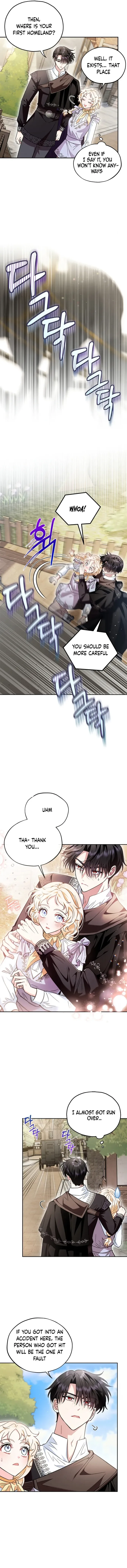 I Will Become the Villain's Poison Taster Chapter 13 page 6