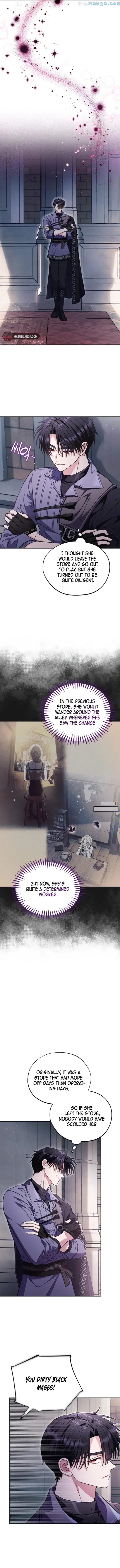 I Will Become the Villain's Poison Taster Chapter 14 page 12