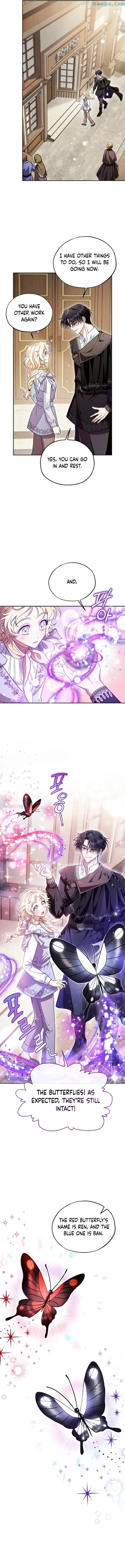 I Will Become the Villain's Poison Taster Chapter 14 page 2