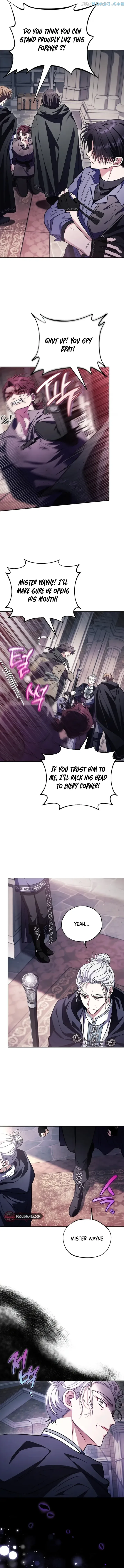 I Will Become the Villain's Poison Taster Chapter 14 page 13