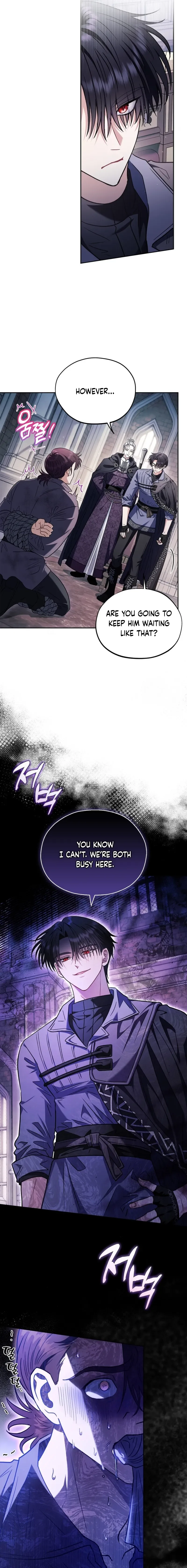 I Will Become the Villain's Poison Taster Chapter 15 page 11