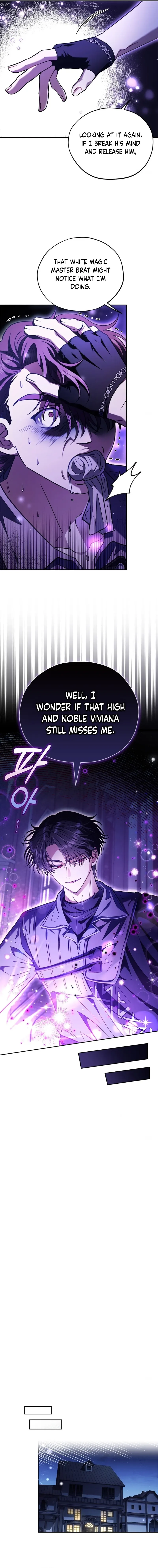 I Will Become the Villain's Poison Taster Chapter 15 page 13