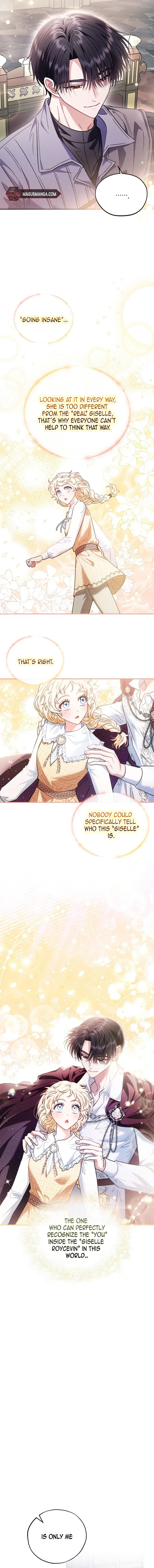 I Will Become the Villain's Poison Taster Chapter 15 page 10