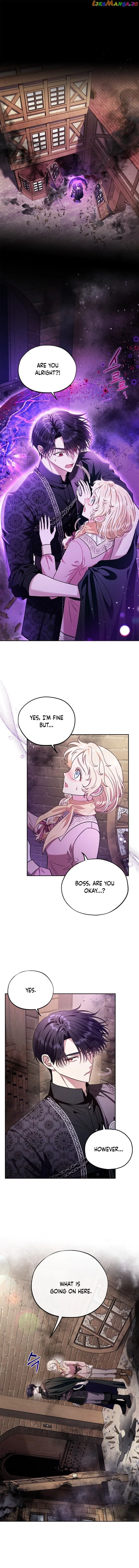 I Will Become the Villain's Poison Taster Chapter 18 page 2