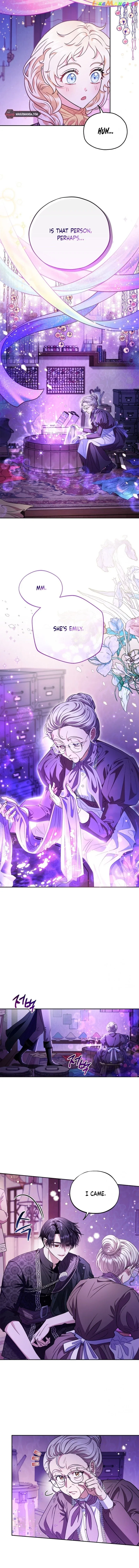 I Will Become the Villain's Poison Taster Chapter 18 page 12