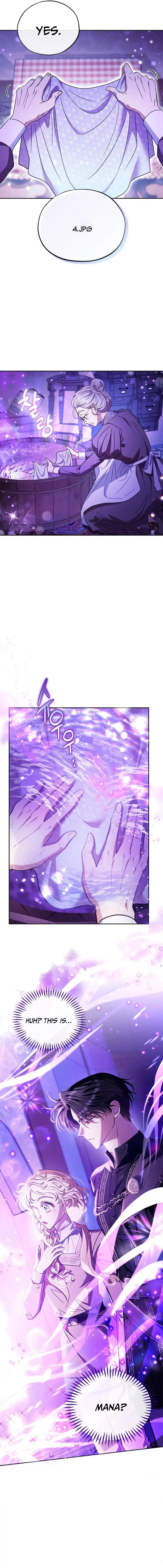 I Will Become the Villain's Poison Taster Chapter 19 page 6