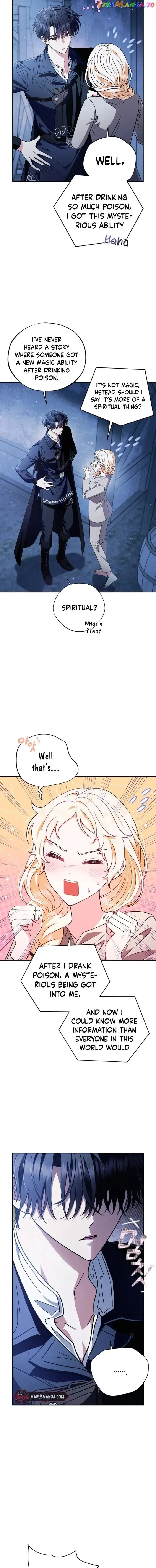 I Will Become the Villain's Poison Taster Chapter 2 page 14