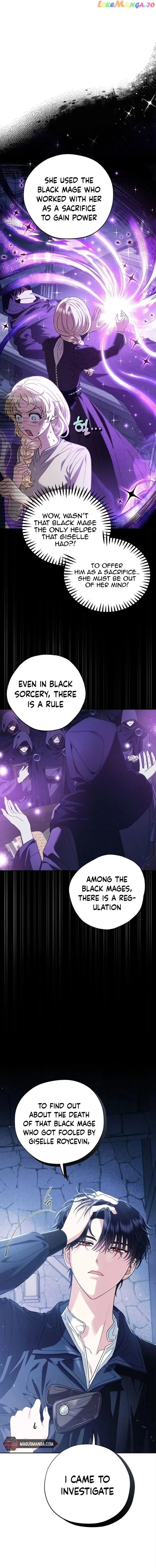 I Will Become the Villain's Poison Taster Chapter 2 page 16