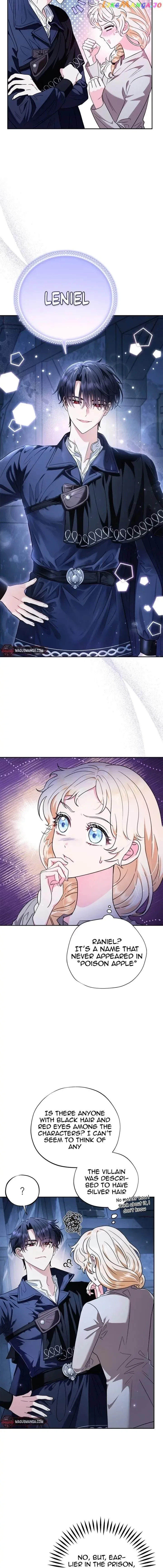 I Will Become the Villain's Poison Taster Chapter 2 page 8