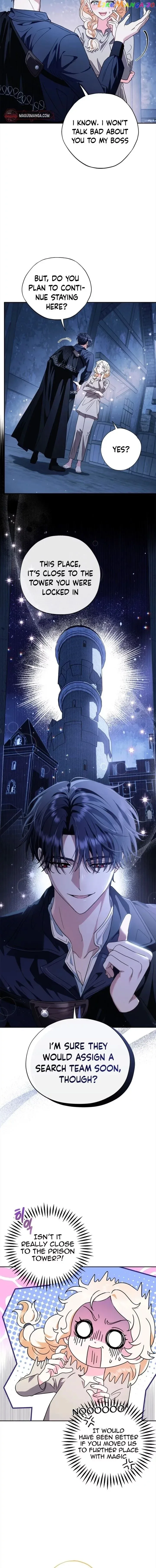 I Will Become the Villain's Poison Taster Chapter 2 page 10