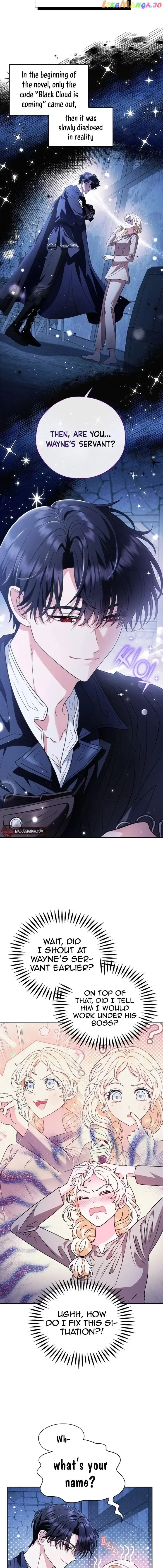 I Will Become the Villain's Poison Taster Chapter 2 page 7