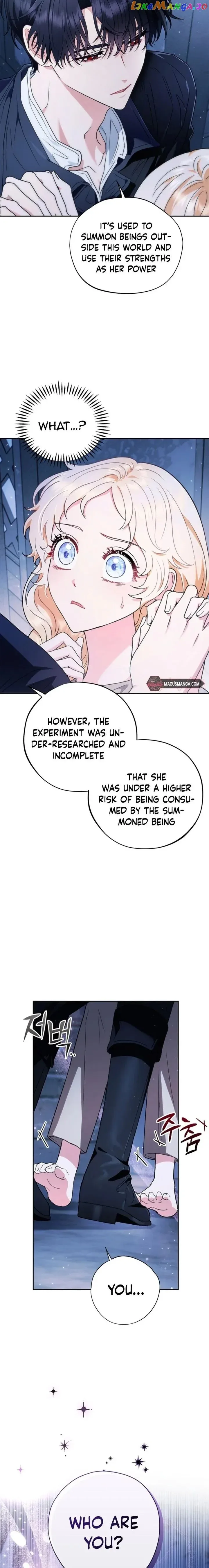 I Will Become the Villain's Poison Taster Chapter 2 page 19