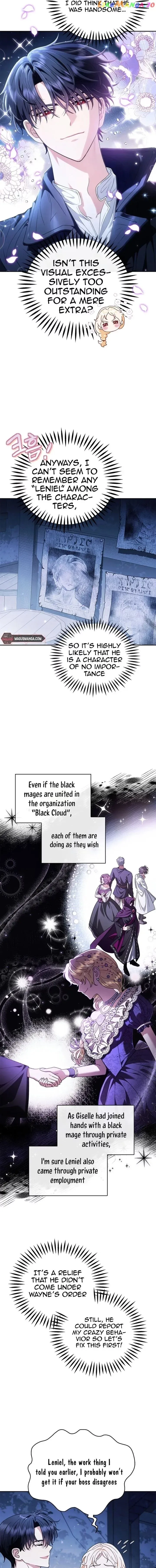 I Will Become the Villain's Poison Taster Chapter 2 page 9