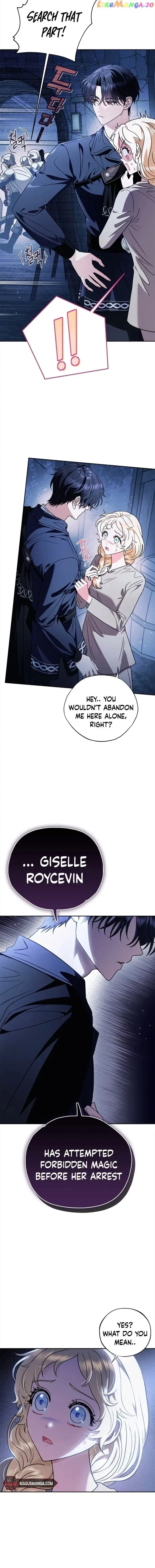 I Will Become the Villain's Poison Taster Chapter 2 page 15