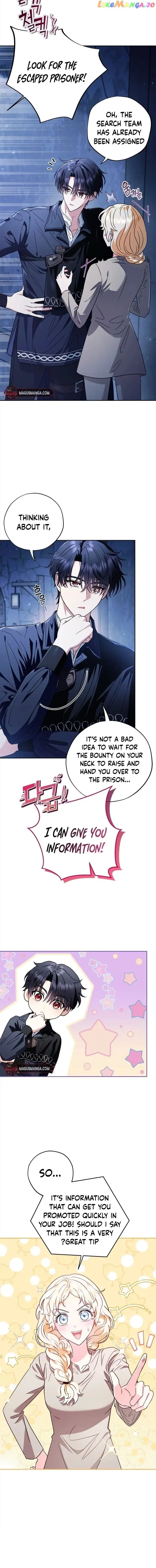 I Will Become the Villain's Poison Taster Chapter 2 page 12
