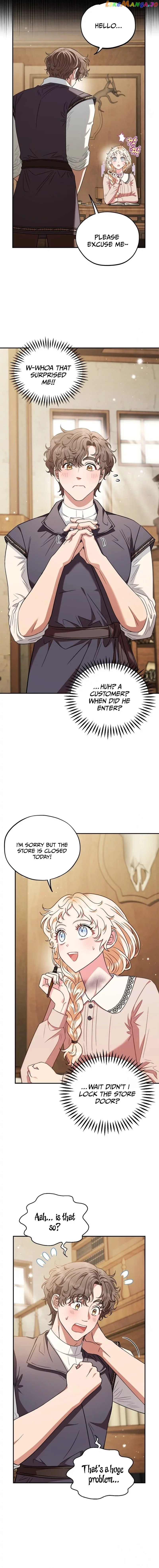 I Will Become the Villain's Poison Taster Chapter 20 page 19