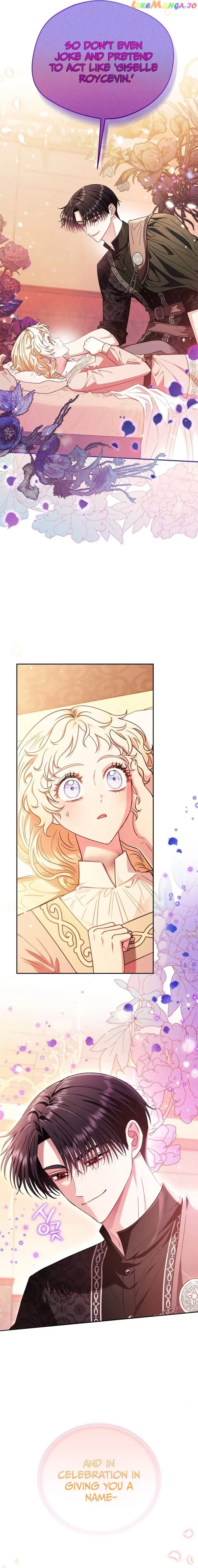 I Will Become the Villain's Poison Taster Chapter 20 page 12