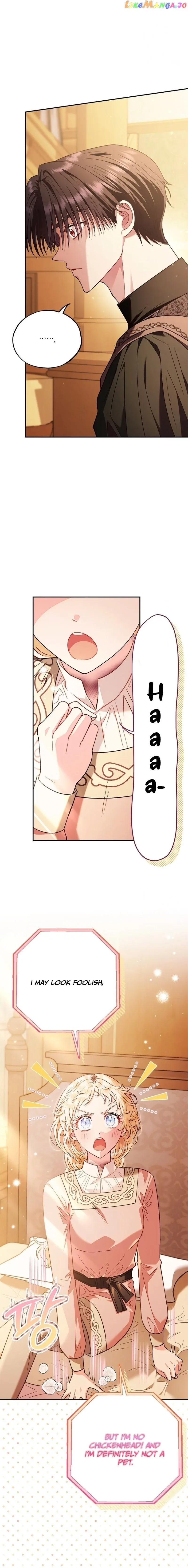 I Will Become the Villain's Poison Taster Chapter 20 page 15