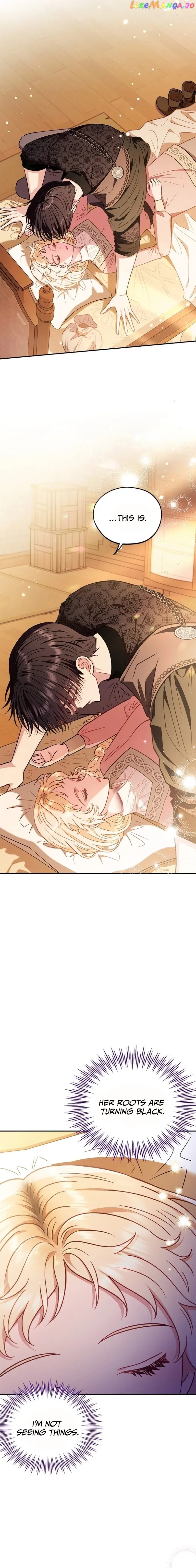 I Will Become the Villain's Poison Taster Chapter 20 page 6