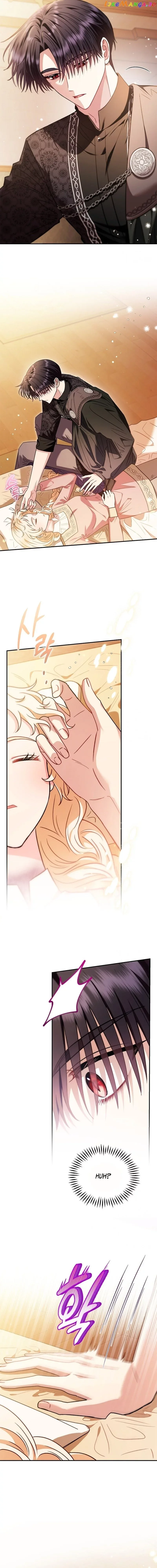 I Will Become the Villain's Poison Taster Chapter 20 page 5