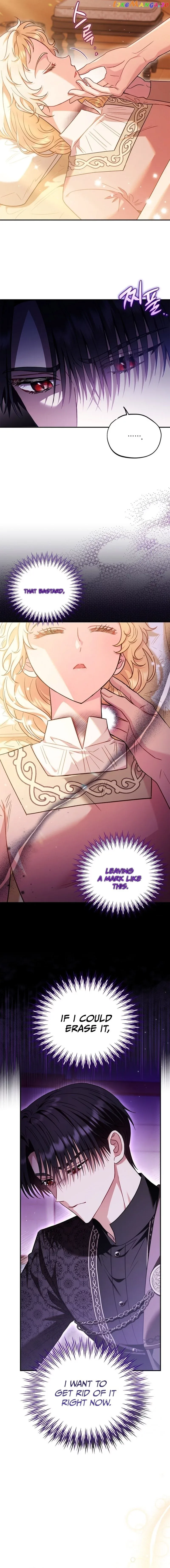 I Will Become the Villain's Poison Taster Chapter 20 page 8
