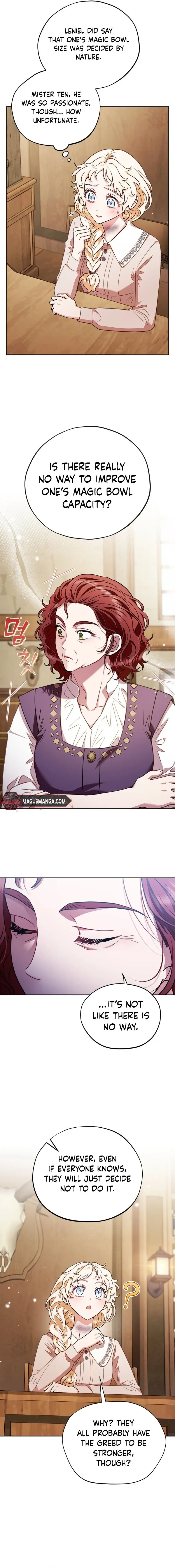 I Will Become the Villain's Poison Taster Chapter 21 page 14