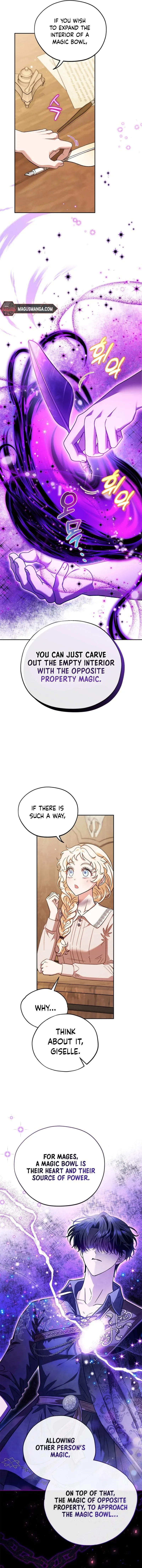 I Will Become the Villain's Poison Taster Chapter 21 page 16