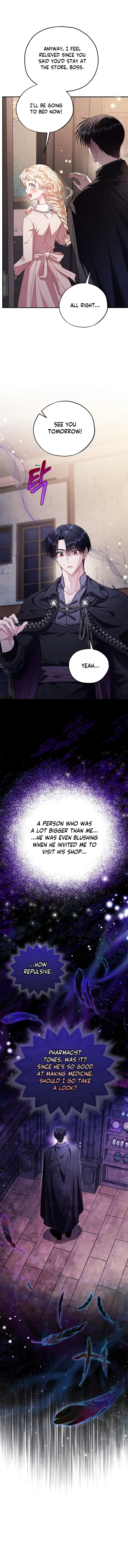 I Will Become the Villain's Poison Taster Chapter 22 page 11