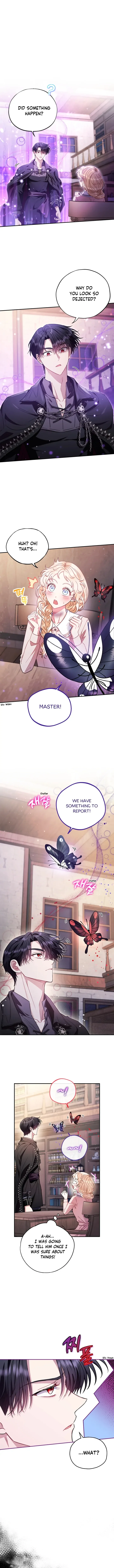 I Will Become the Villain's Poison Taster Chapter 22 page 2