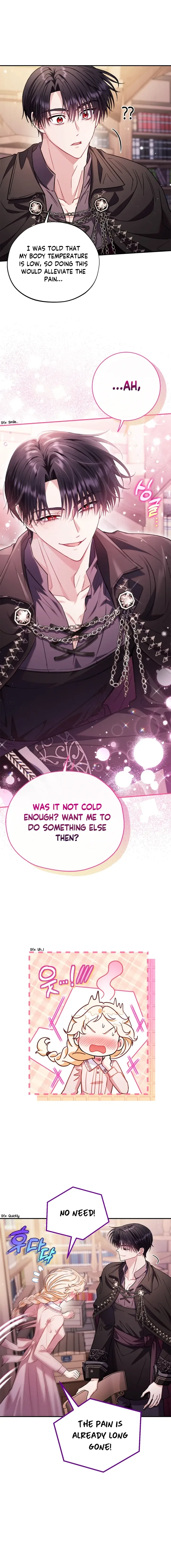 I Will Become the Villain's Poison Taster Chapter 22 page 7