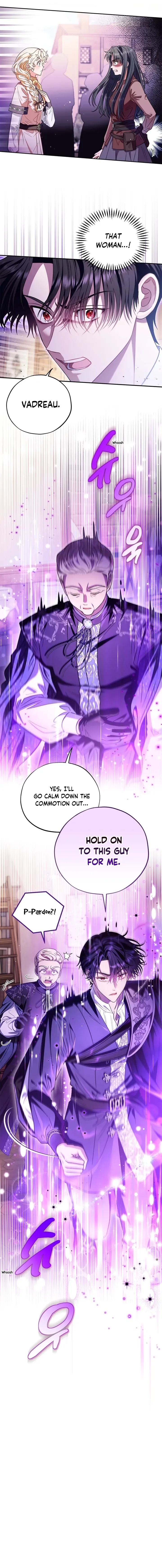 I Will Become the Villain's Poison Taster Chapter 23 page 16