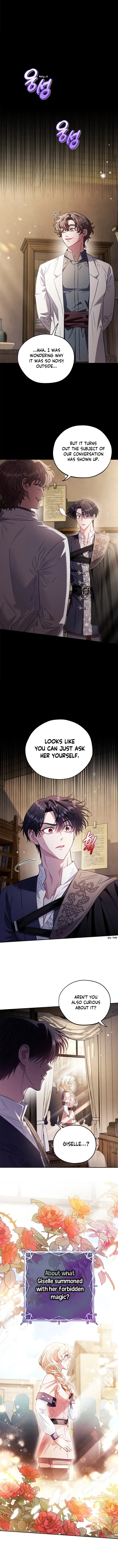 I Will Become the Villain's Poison Taster Chapter 23 page 15