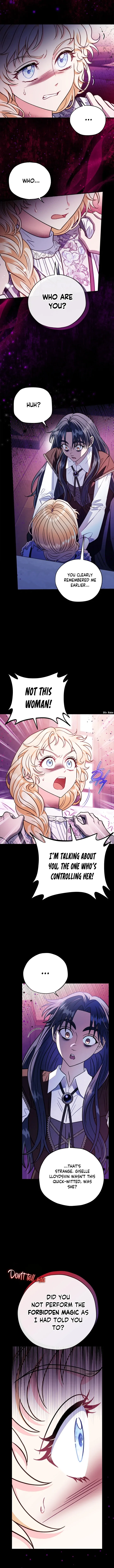 I Will Become the Villain's Poison Taster Chapter 25 page 12