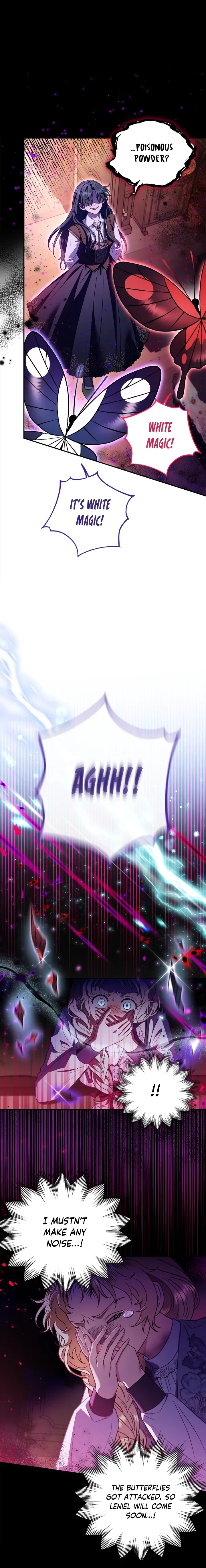 I Will Become the Villain's Poison Taster Chapter 25 page 8