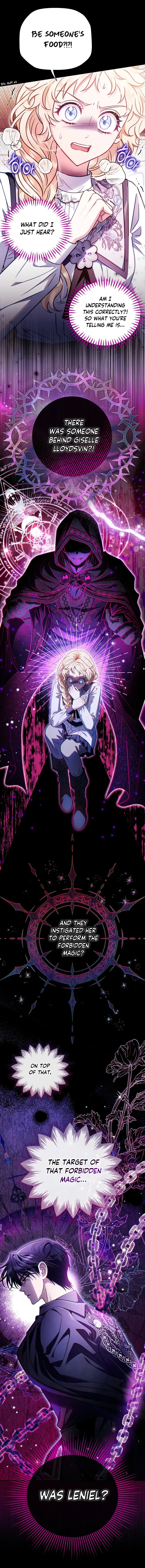 I Will Become the Villain's Poison Taster Chapter 25 page 14