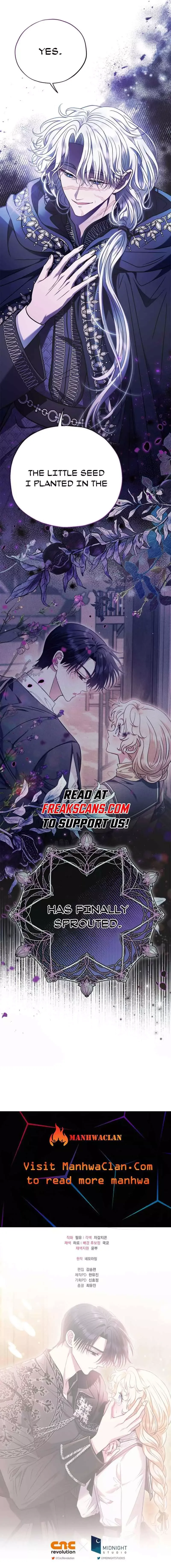 I Will Become the Villain's Poison Taster Chapter 26 page 11
