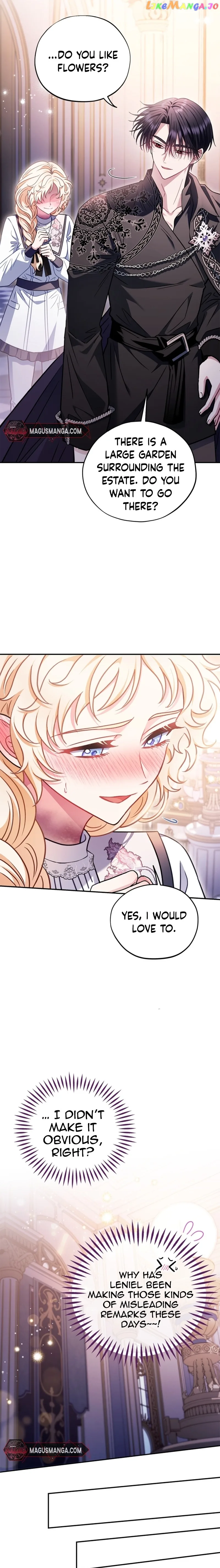 I Will Become the Villain's Poison Taster Chapter 27 page 17