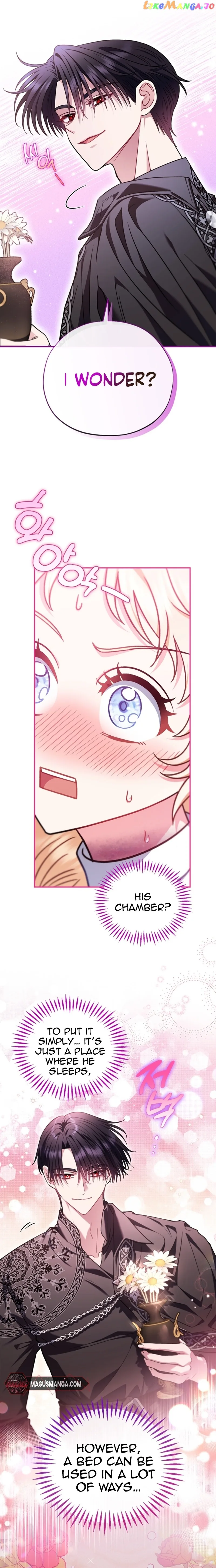 I Will Become the Villain's Poison Taster Chapter 27 page 23