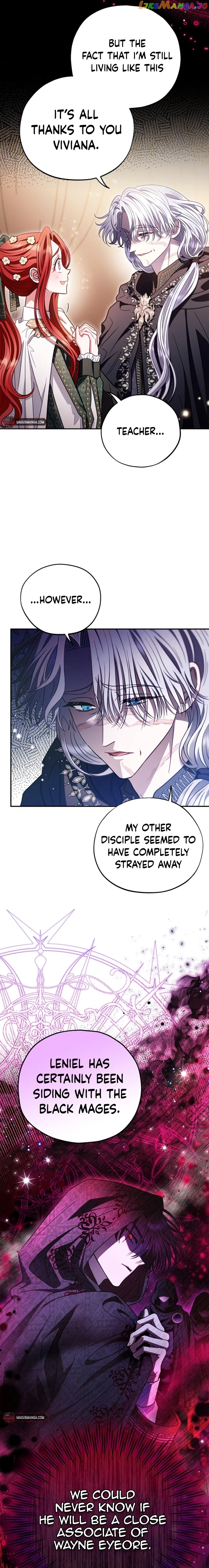 I Will Become the Villain's Poison Taster Chapter 27 page 3