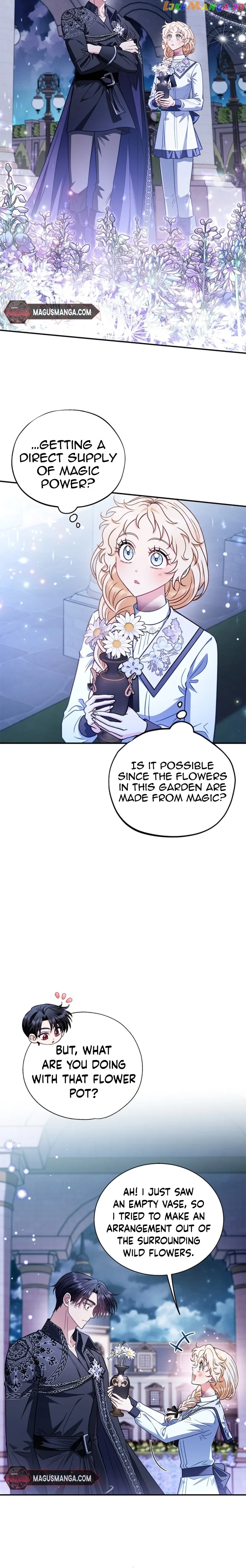 I Will Become the Villain's Poison Taster Chapter 27 page 20
