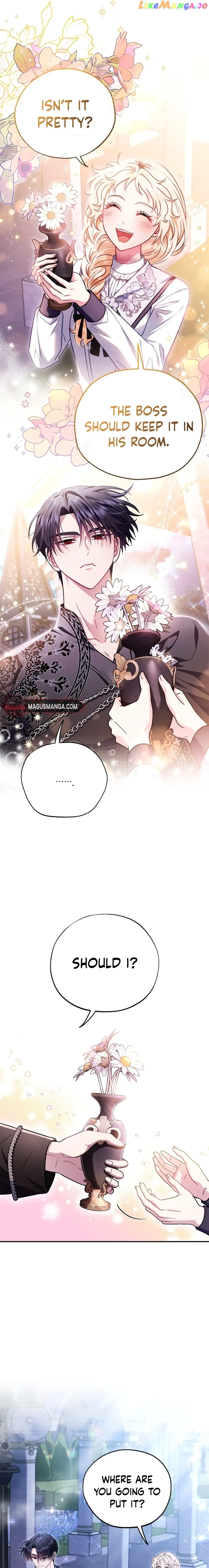 I Will Become the Villain's Poison Taster Chapter 27 page 21