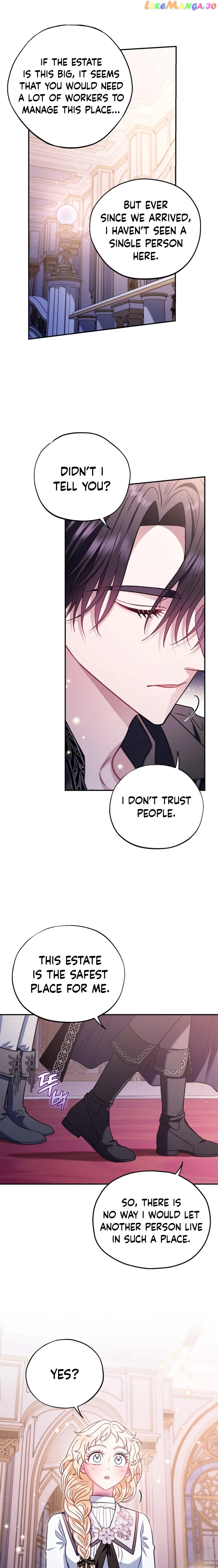 I Will Become the Villain's Poison Taster Chapter 27 page 13