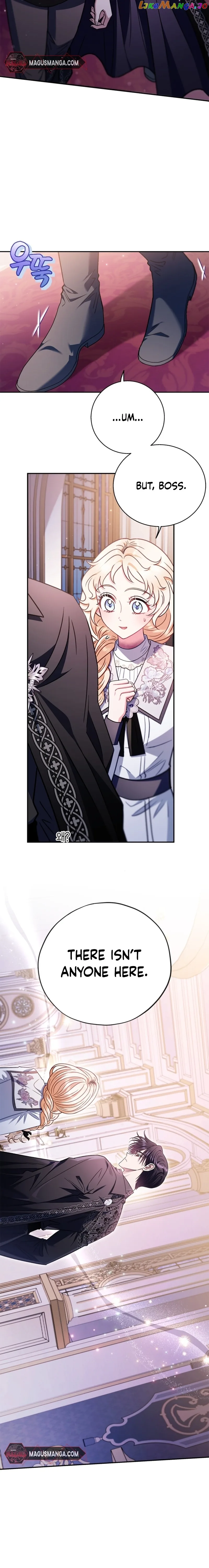 I Will Become the Villain's Poison Taster Chapter 27 page 12