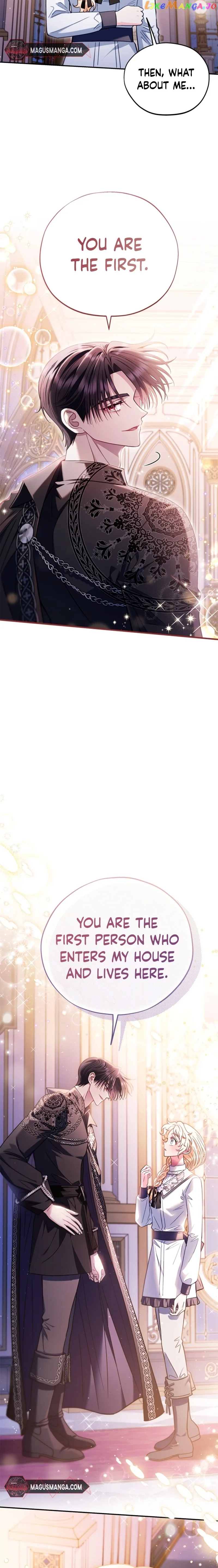 I Will Become the Villain's Poison Taster Chapter 27 page 14