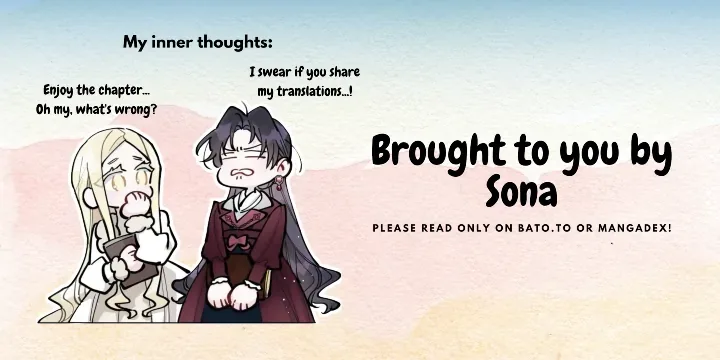 I Will Become the Villain's Poison Taster Chapter 32 page 1