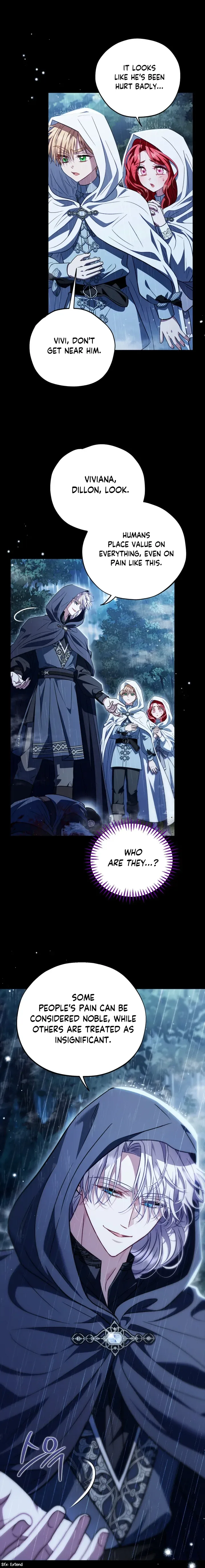 I Will Become the Villain's Poison Taster Chapter 38 page 4