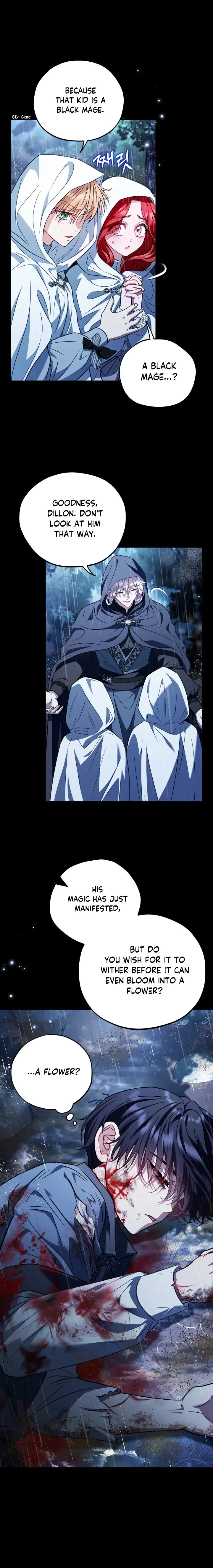 I Will Become the Villain's Poison Taster Chapter 38 page 6