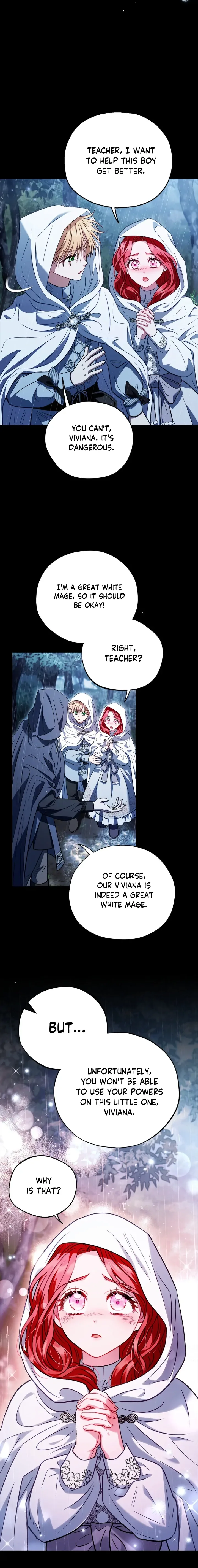 I Will Become the Villain's Poison Taster Chapter 38 page 5